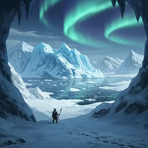 The Frozen Silence