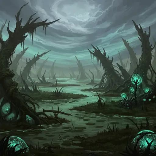 The Seeping Fen