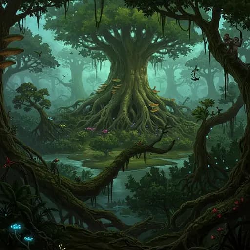 The Verdant Dome
